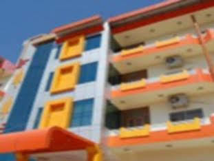 Sun City Palace Mandawa Exterior photo